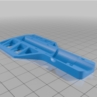 Funkey Jet Ranger 600 Skid Bear Paw 6749911