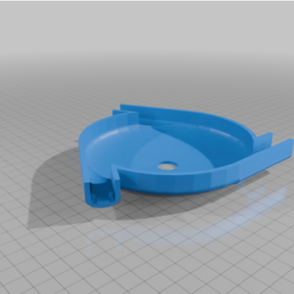 GraviFunnel 1 5cm Yükseklikli 1 Gri Taşlı 1 Siyah Taşlı 6749747