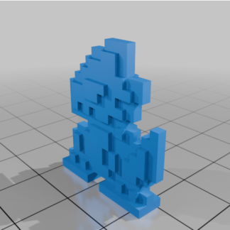 Piksel Monodramon 6749397