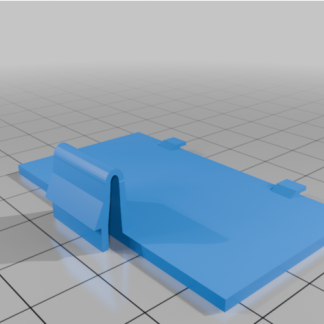 Sencor Hava İstasyonu İçin Yedek Pil Bölmesi Kapağı 6749840