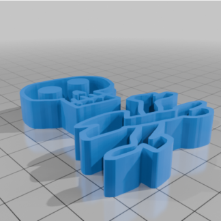 Skull Amp Crossbones Anahtarlık 6787684