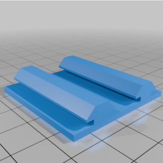 Her Projeye Uygun V Yuvası Tabanı 6748355