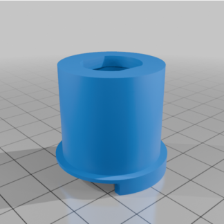 KJ Works M700 Aşağı Dönüştürme Adaptörü 6747468