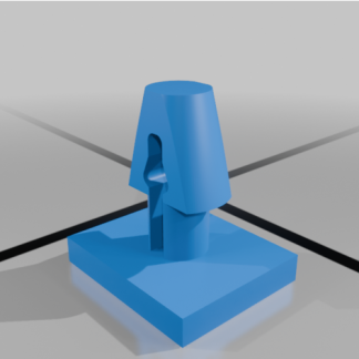 Mk2 Supra Yan Çıta Klipsi 6746832