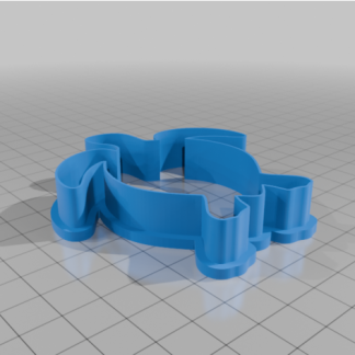 Kaplumbağa Kurabiye Kesici 6764733