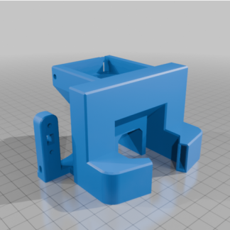 Satsana Dual 5015 CRtouch Remix Volkan Ender 3 6753432