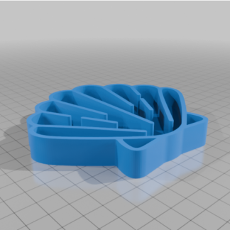 Kabuk Dolum Kalıbı 6789642