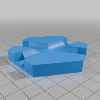 Fredle1957 6747462 Tarafından Gravitrax Hattından Gravitrax Çaprazı ve Yıldızı