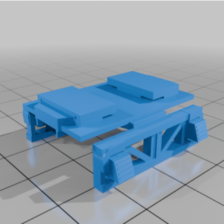 Kaydee Logging Caboose HO Ölçeği 6749960