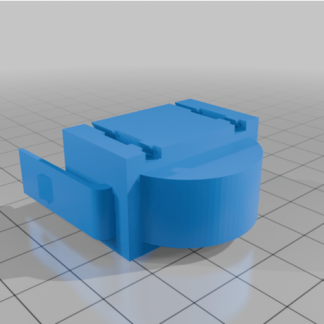 Golf MK3 Kukla Fiş 6752048