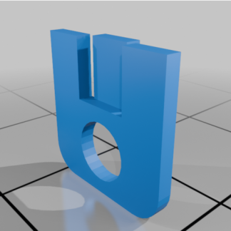 DJI RYZE Tello Düşme Montaj Parçası 6755549