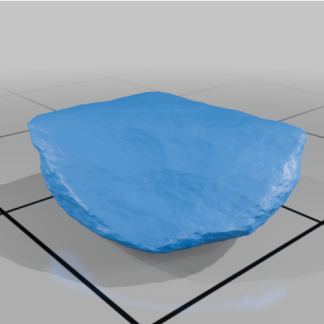 Akvaryum Wargaming Terrain Rock 8 6756184