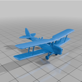 Tiger Moth DH82 1 144 Woggle 6755618