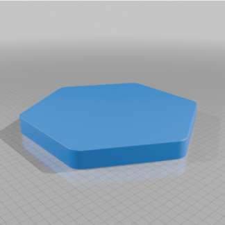 SpaceX Starship Isı Döşemesi Boyutuna Uygun Altlık Boyutu 100mm 6750935