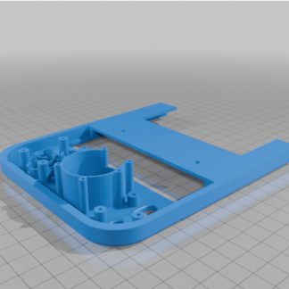 GamePi XL Birleştirilmiş Kontroller Ekranı Parçaları 6751578