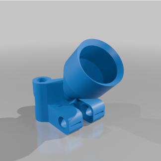 Siren F5 O3 Anten Güdük TBS Immortal T Tutucu 6751467