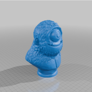 TEK GÖZ SEVİMLİ CANAVAR 6749316