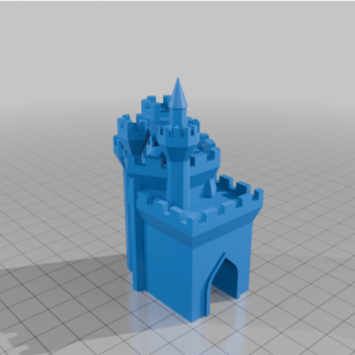 Özelleştirilmiş Grand Castle Jeneratörüm 6750061