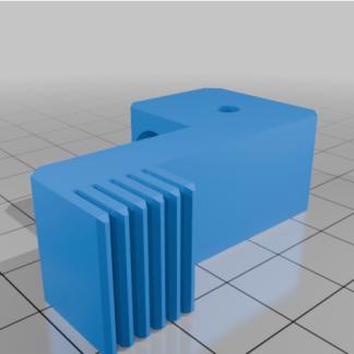 Bambu Hotend Isı Emicisine Kadran Ölçer Montajı 6748565