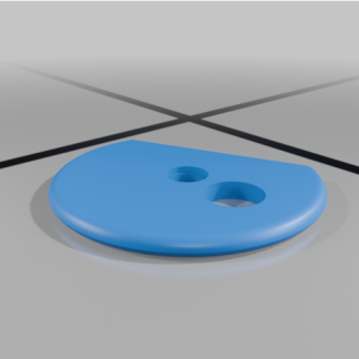 Touring Car Ağırlıklı Tweak Tekerleği 6758018