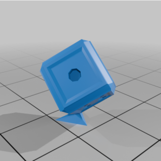 Uzay Gemisi Kargo Zarı 6748302