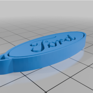 Ford Anahtarlık 6754251