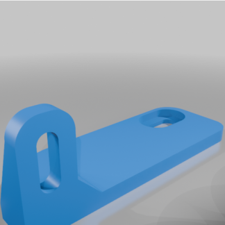 Micra Çift Din - Çin Ana Ünite Montaj Rayları 6755629