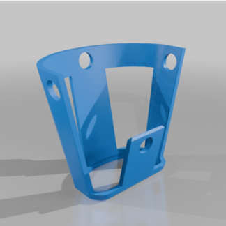 Pioneer 1400 Easystar Bixler Motor Planör Burun Koruyucu İçi 6752289