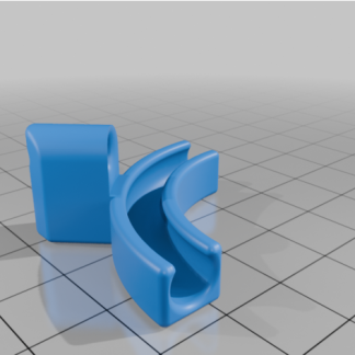 6mm Alçıpan Köşeleri İçin Kablo Klipsleri Çoklu