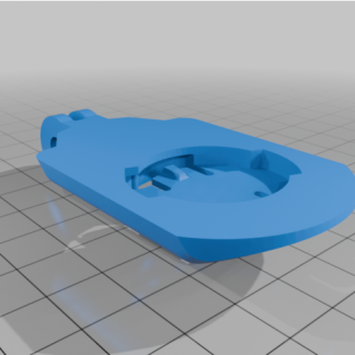 Wahoo Elemnt Cıvatası 6756871 için Güçlendirilmiş Blendr Montajı