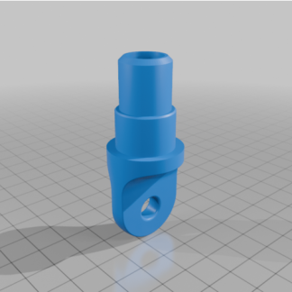 Çadır Direği Yay Ucu Evrensel 19mm ve 22mm 6756311