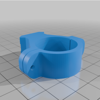 Küçük Picatinny Teleskop Montajı 6753561