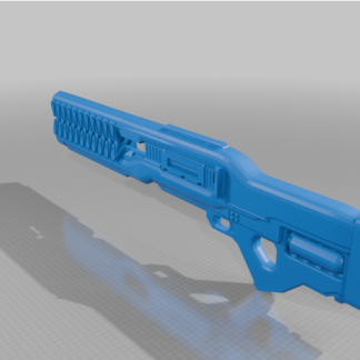 Helldivers 2 Railgun CamoKobold Sabit 6751018
