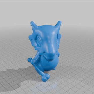 Cubone Çok Renkli 6756139