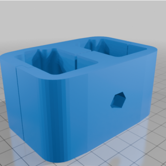 Stribog 10mm Manyetik Bağlayıcı 6755153