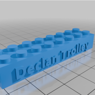 Özelleştirilmiş LEGO Uyumlu Metin Tuğlalarım 6748711