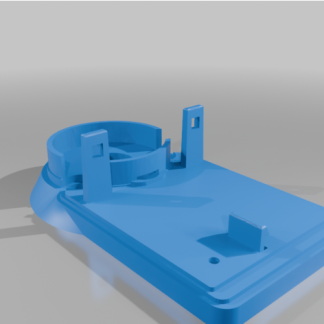 Nuki Taban Adaptörü 6751310