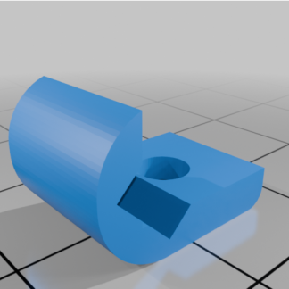 Tel Klipsli Çit Direği Köşesi 6758004