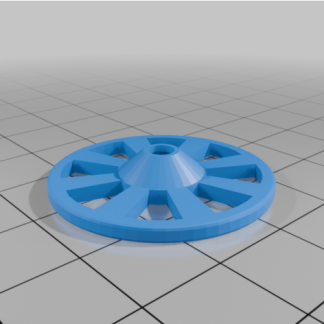 Polistren Düz Pul 6752436