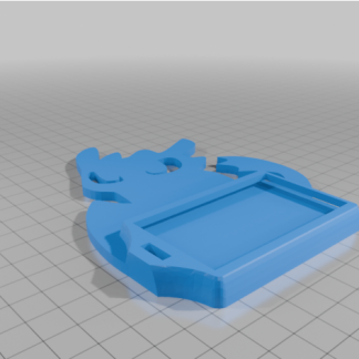 Dişsiz Gece Hiddeti Bagaj Etiketi 6756172