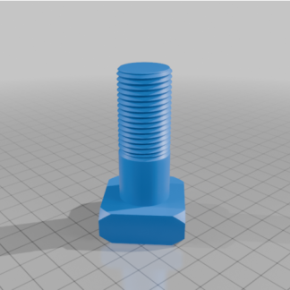 Oyuncak Kamyon Aks Cıvatası 6752439