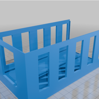 Shatterpoint Mini Saklama Kutusu Kesikli 7025100