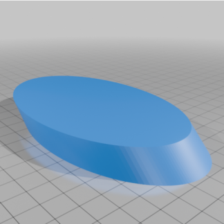 Newton Teleskobu İçin İkincil Ayna 60x120mm Kukla 7038251