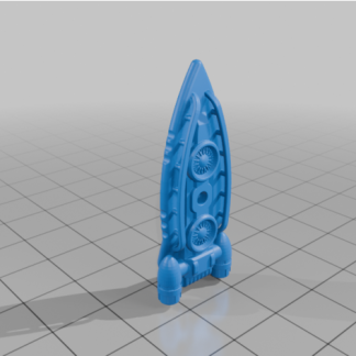 Scifi Hover Board 1 6749706