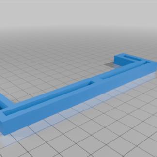 LaserPecker Genişletilmiş Yatak Kılavuzları 6751546