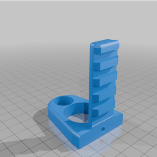 Air Arms CZ 200 Picatinny Raylı Ön Destek Braketi