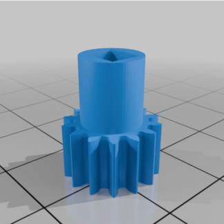 JK01 RC Robot Kolunun Motoru İçin Düz Dişli 6747920