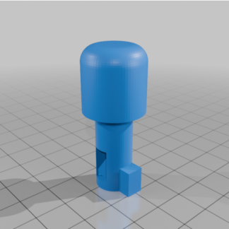 Audi A2 El Freni Düğmesi