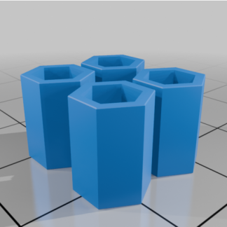 5mm - 7mm Tekerlek Adaptörü RC Araba Kamyon 6752177