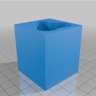 18650 3'lü Jig 6750683